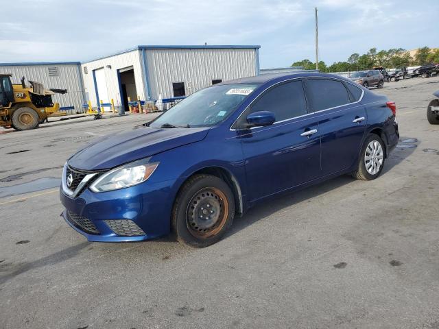 NISSAN SENTRA S 2016 3n1ab7ap5gy248959