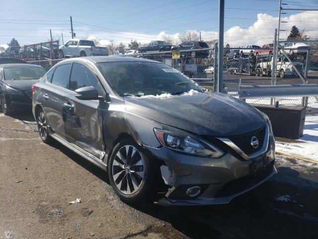 NISSAN SENTRA S 2016 3n1ab7ap5gy249299