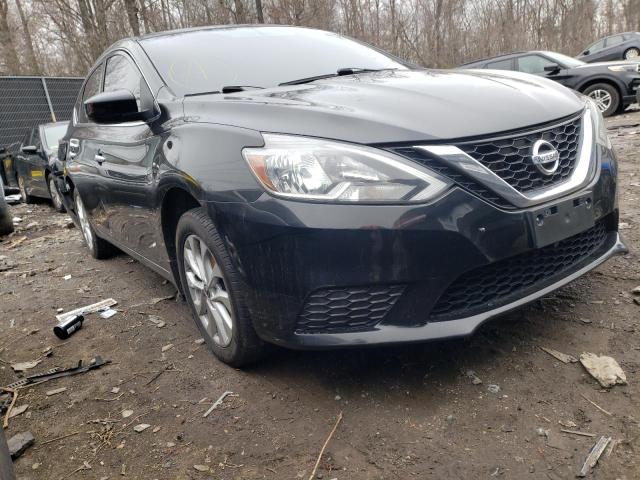 NISSAN SENTRA S 2016 3n1ab7ap5gy250257