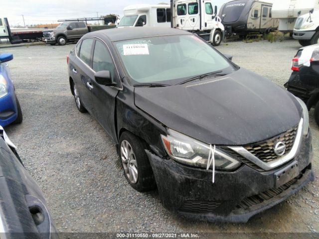 NISSAN SENTRA 2016 3n1ab7ap5gy250551