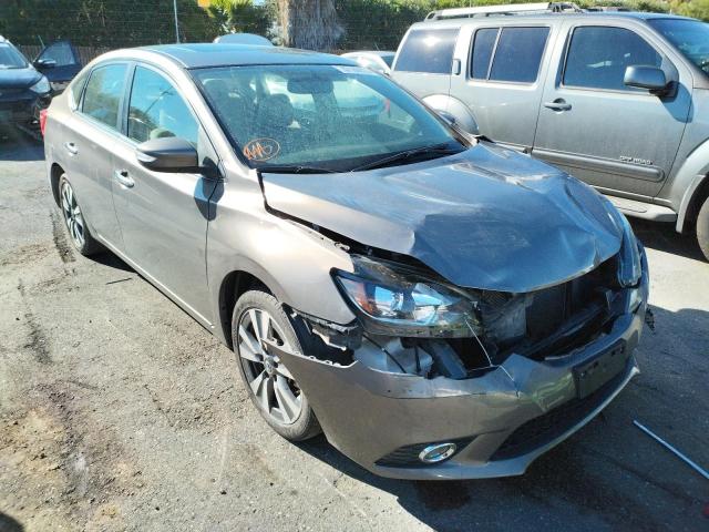 NISSAN SENTRA S 2016 3n1ab7ap5gy250596