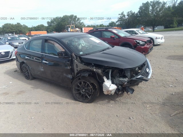 NISSAN SENTRA 2016 3n1ab7ap5gy250677