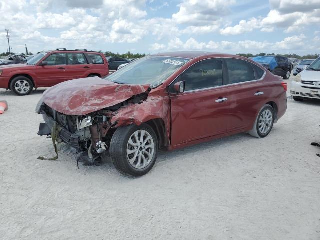 NISSAN SENTRA S 2016 3n1ab7ap5gy250887