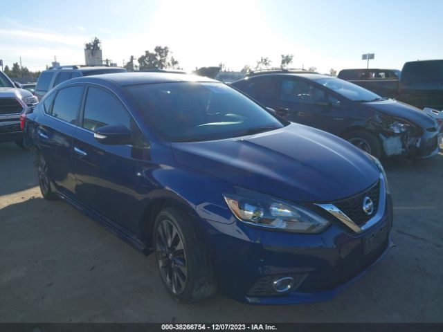 NISSAN SENTRA 2016 3n1ab7ap5gy251263