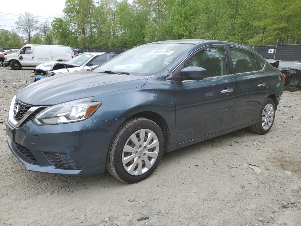 NISSAN SENTRA 2016 3n1ab7ap5gy251568