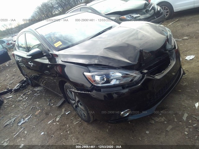 NISSAN SENTRA 2016 3n1ab7ap5gy251621