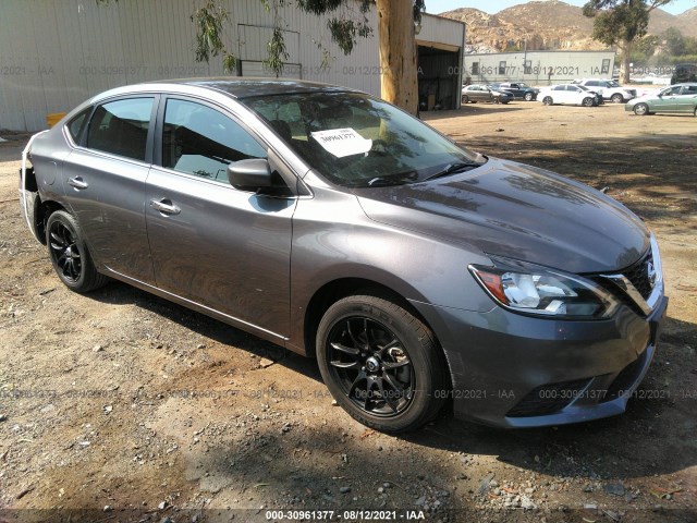 NISSAN SENTRA 2016 3n1ab7ap5gy251943