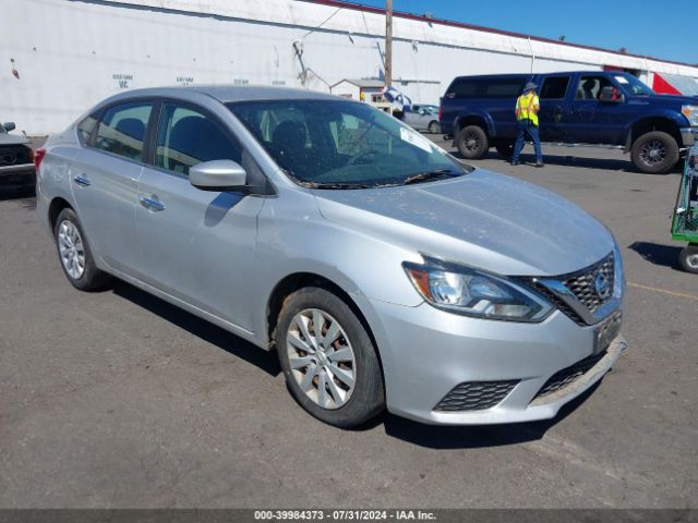 NISSAN SENTRA 2016 3n1ab7ap5gy252025