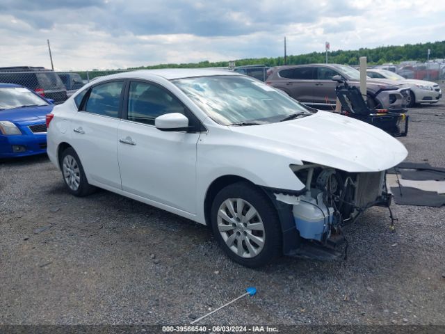 NISSAN SENTRA 2016 3n1ab7ap5gy252364