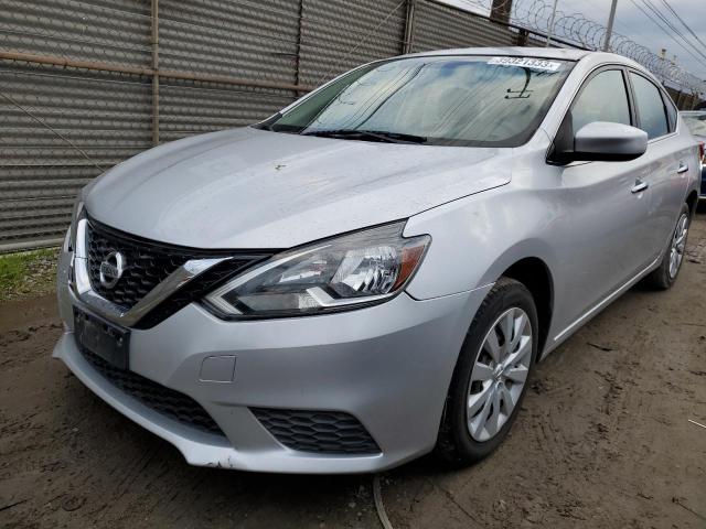 NISSAN SENTRA S 2016 3n1ab7ap5gy252400