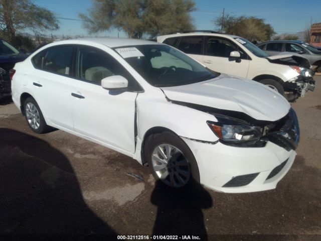 NISSAN SENTRA 2016 3n1ab7ap5gy252736