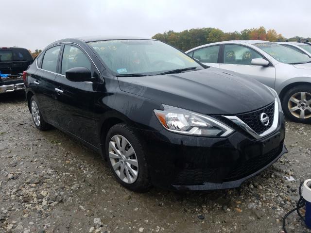 NISSAN SENTRA S 2016 3n1ab7ap5gy252851