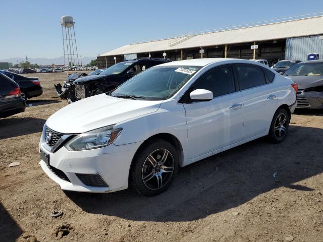 NISSAN SENTRA 2016 3n1ab7ap5gy253062