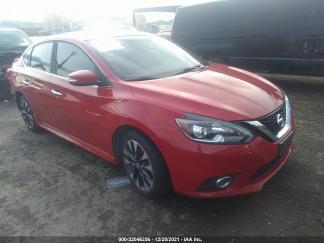 NISSAN SENTRA 2016 3n1ab7ap5gy253143