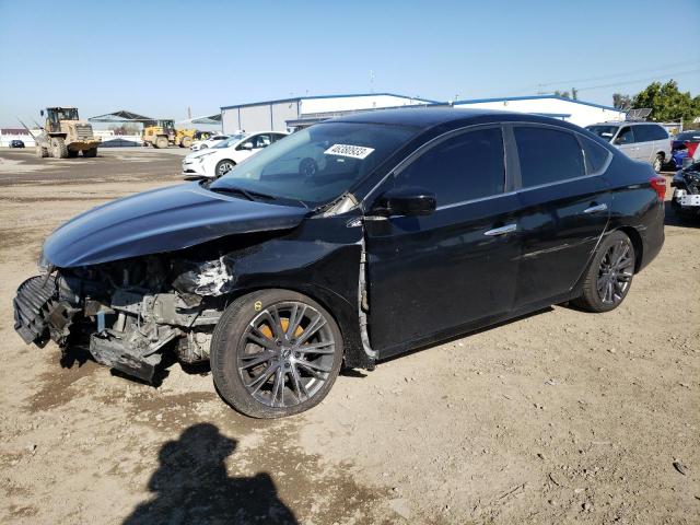 NISSAN SENTRA S 2016 3n1ab7ap5gy253157