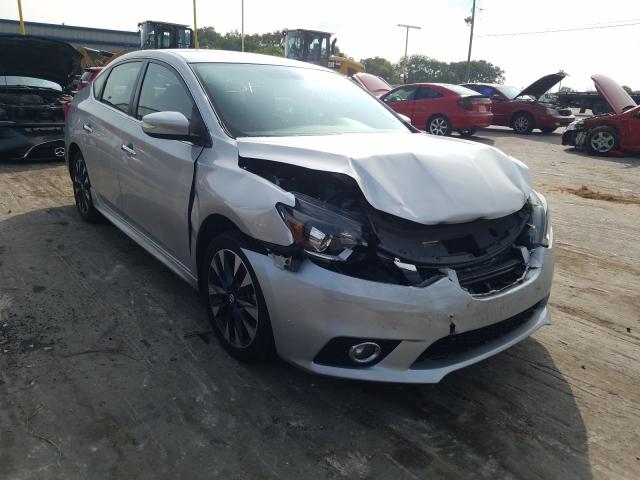 NISSAN SENTRA S 2016 3n1ab7ap5gy253790