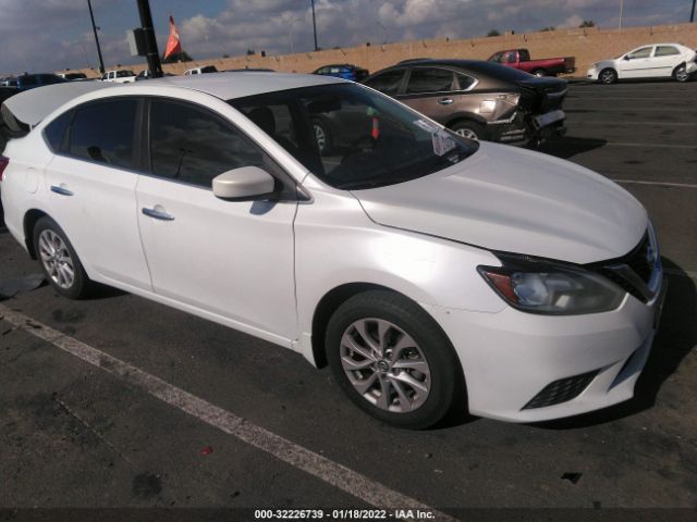 NISSAN SENTRA 2016 3n1ab7ap5gy254258