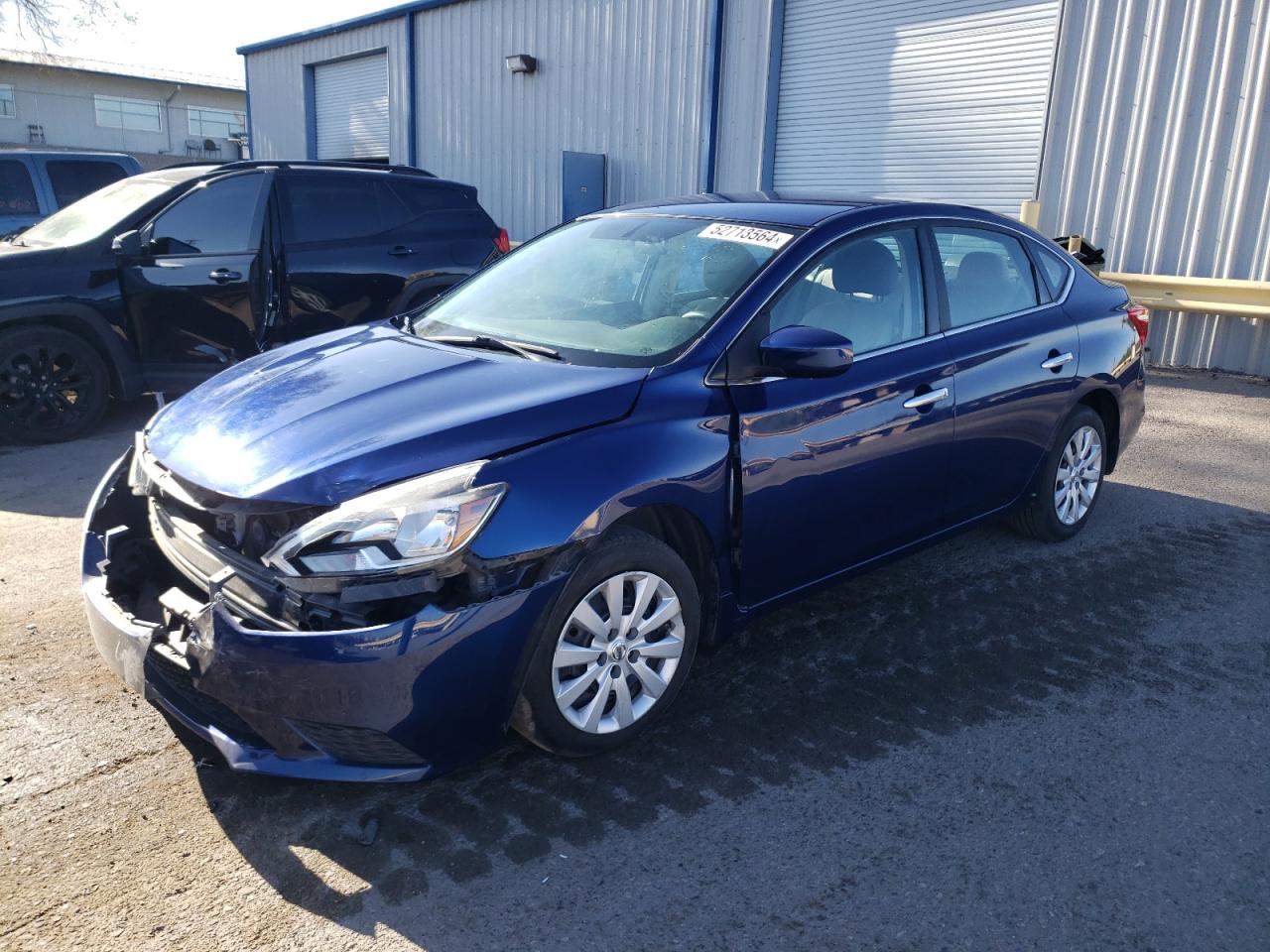 NISSAN SENTRA 2016 3n1ab7ap5gy254745