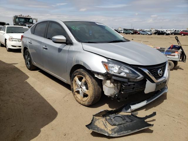 NISSAN SENTRA S 2016 3n1ab7ap5gy255152