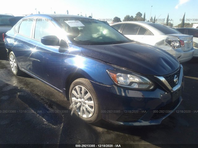 NISSAN SENTRA 2016 3n1ab7ap5gy255345