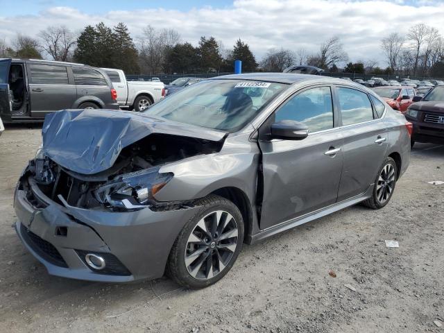 NISSAN SENTRA 2016 3n1ab7ap5gy255927