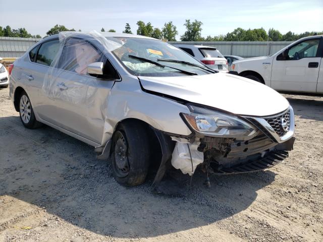 NISSAN SENTRA 2016 3n1ab7ap5gy256012