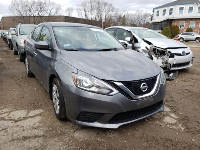 NISSAN SENTRA S 2016 3n1ab7ap5gy256107