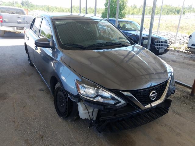 NISSAN SENTRA S 2016 3n1ab7ap5gy256303