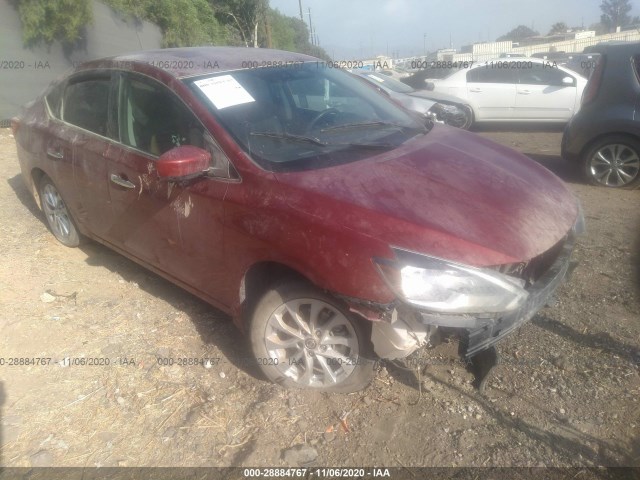 NISSAN SENTRA 2016 3n1ab7ap5gy256463