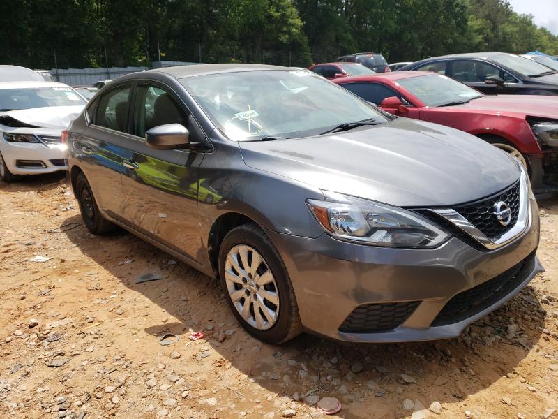 NISSAN SENTRA S 2016 3n1ab7ap5gy256513