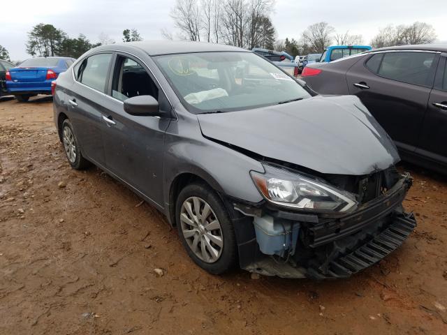 NISSAN SENTRA S 2016 3n1ab7ap5gy256592