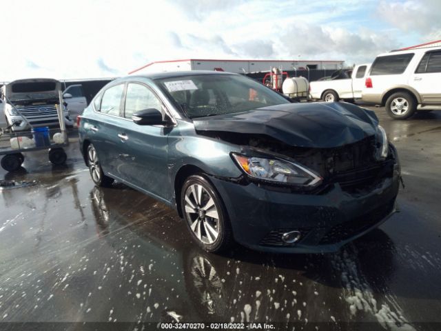 NISSAN SENTRA 2016 3n1ab7ap5gy256852