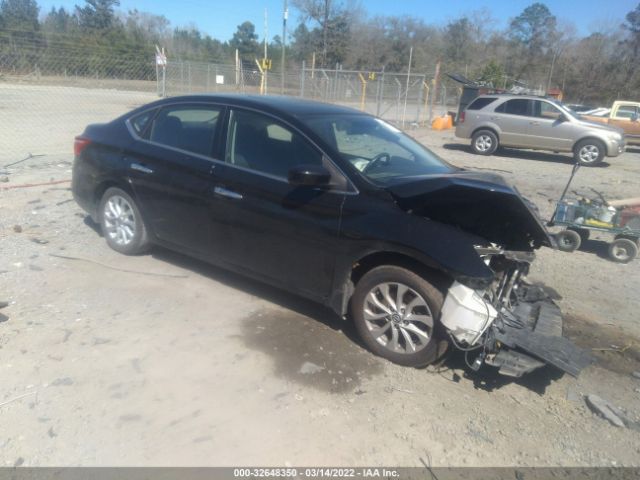 NISSAN SENTRA 2016 3n1ab7ap5gy256981