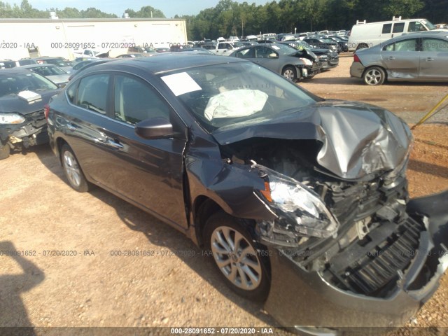 NISSAN SENTRA 2016 3n1ab7ap5gy257015