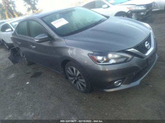 NISSAN SENTRA 2016 3n1ab7ap5gy257371