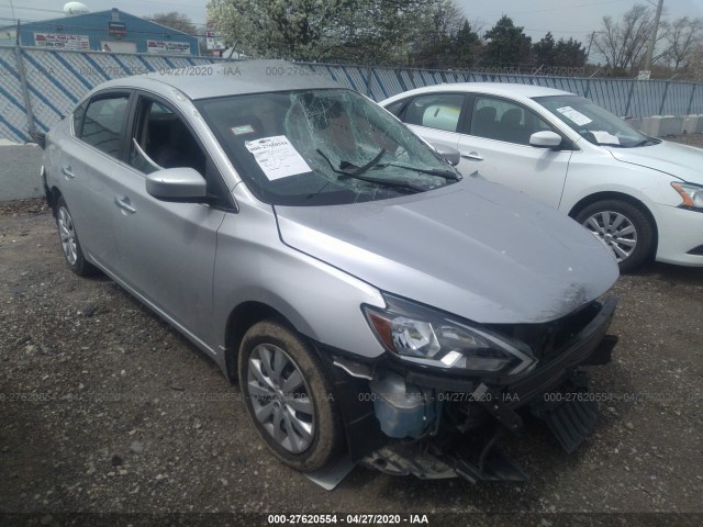 NISSAN SENTRA 2016 3n1ab7ap5gy258049