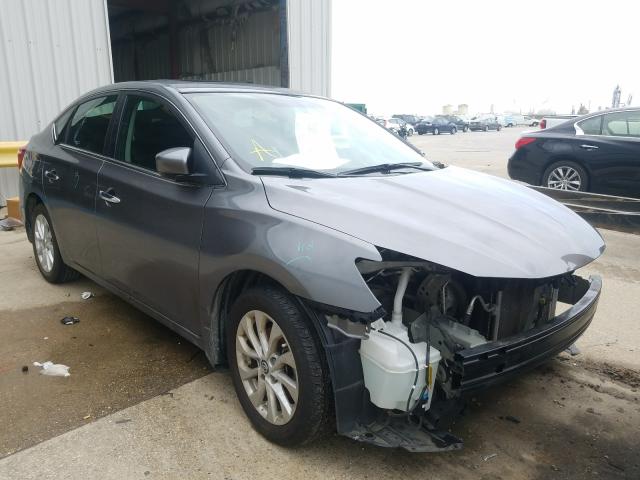 NISSAN SENTRA S 2016 3n1ab7ap5gy258858