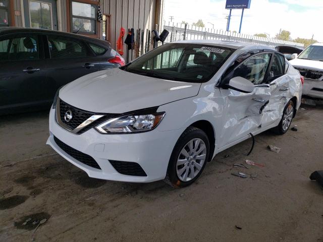 NISSAN SENTRA S 2016 3n1ab7ap5gy258889