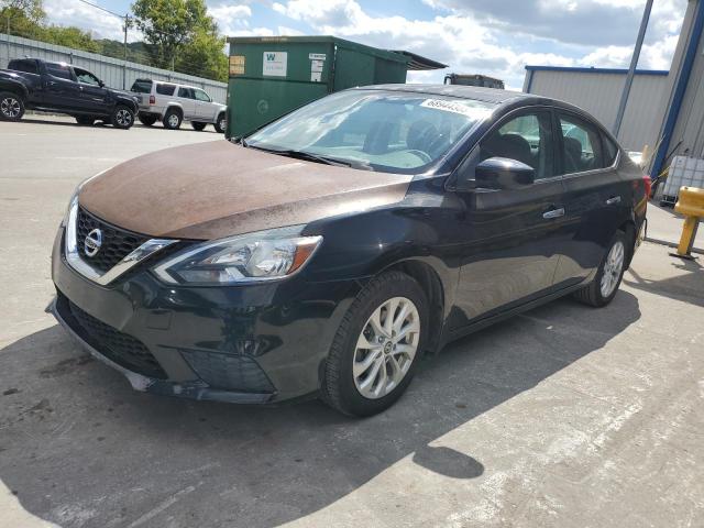 NISSAN SENTRA S 2016 3n1ab7ap5gy259346