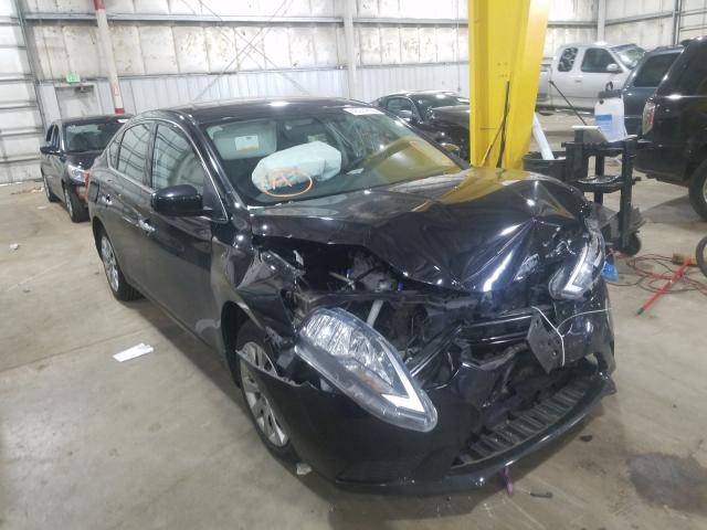 NISSAN SENTRA S 2016 3n1ab7ap5gy259623