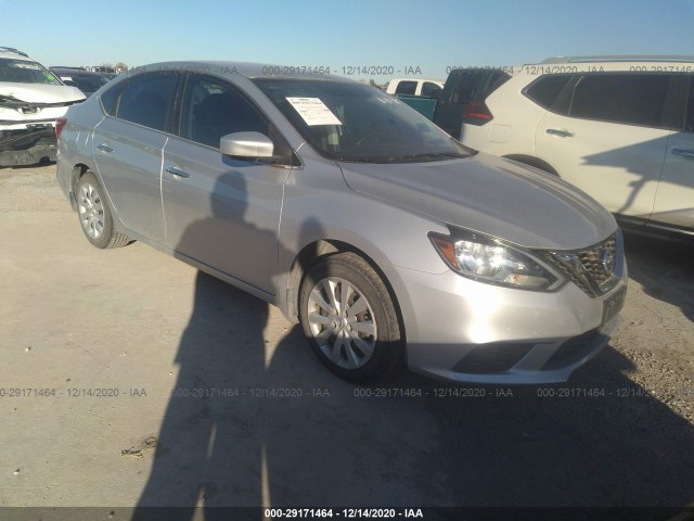 NISSAN SENTRA 2016 3n1ab7ap5gy259685