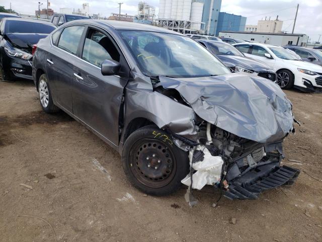 NISSAN SENTRA 2016 3n1ab7ap5gy259704