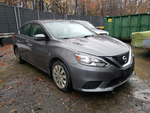 NISSAN SENTRA S 2016 3n1ab7ap5gy260173