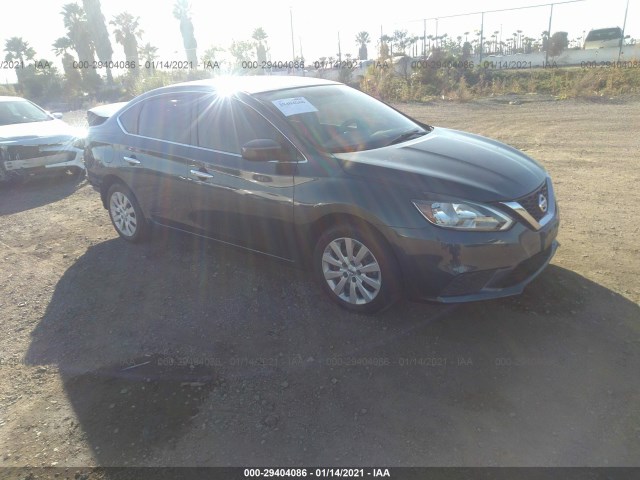 NISSAN SENTRA 2016 3n1ab7ap5gy260254