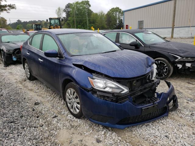 NISSAN SENTRA S 2016 3n1ab7ap5gy260870