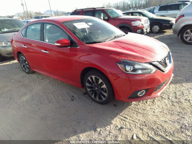 NISSAN SENTRA 2016 3n1ab7ap5gy261078