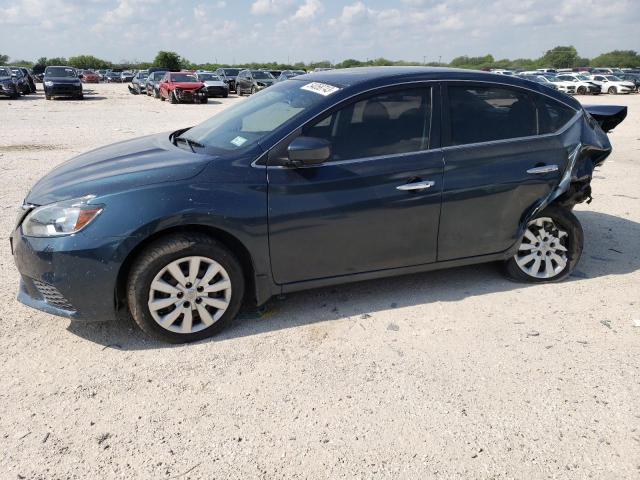 NISSAN SENTRA S 2016 3n1ab7ap5gy261470