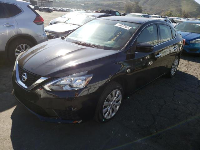 NISSAN SENTRA S 2016 3n1ab7ap5gy261887