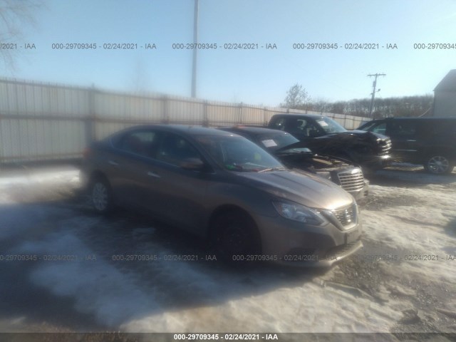 NISSAN SENTRA 2016 3n1ab7ap5gy262926