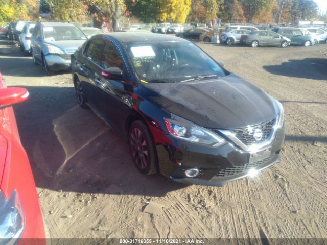 NISSAN SENTRA 2016 3n1ab7ap5gy263249